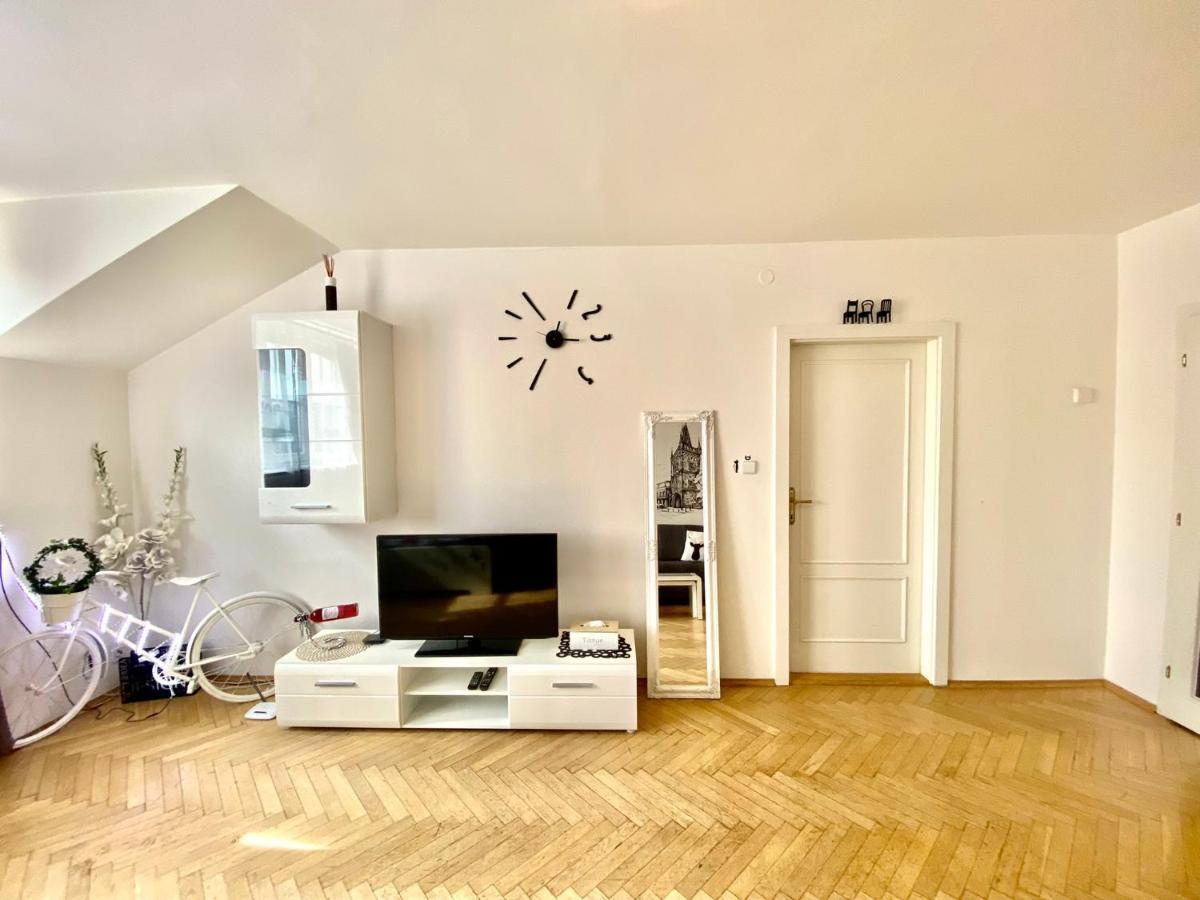 Fantastic Apartment In The City Center プラハ エクステリア 写真