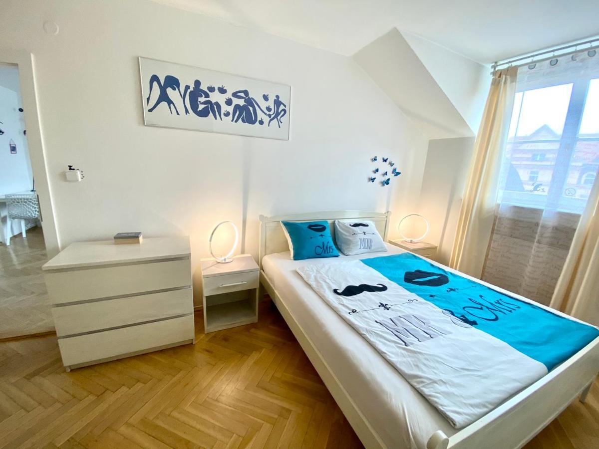 Fantastic Apartment In The City Center プラハ エクステリア 写真