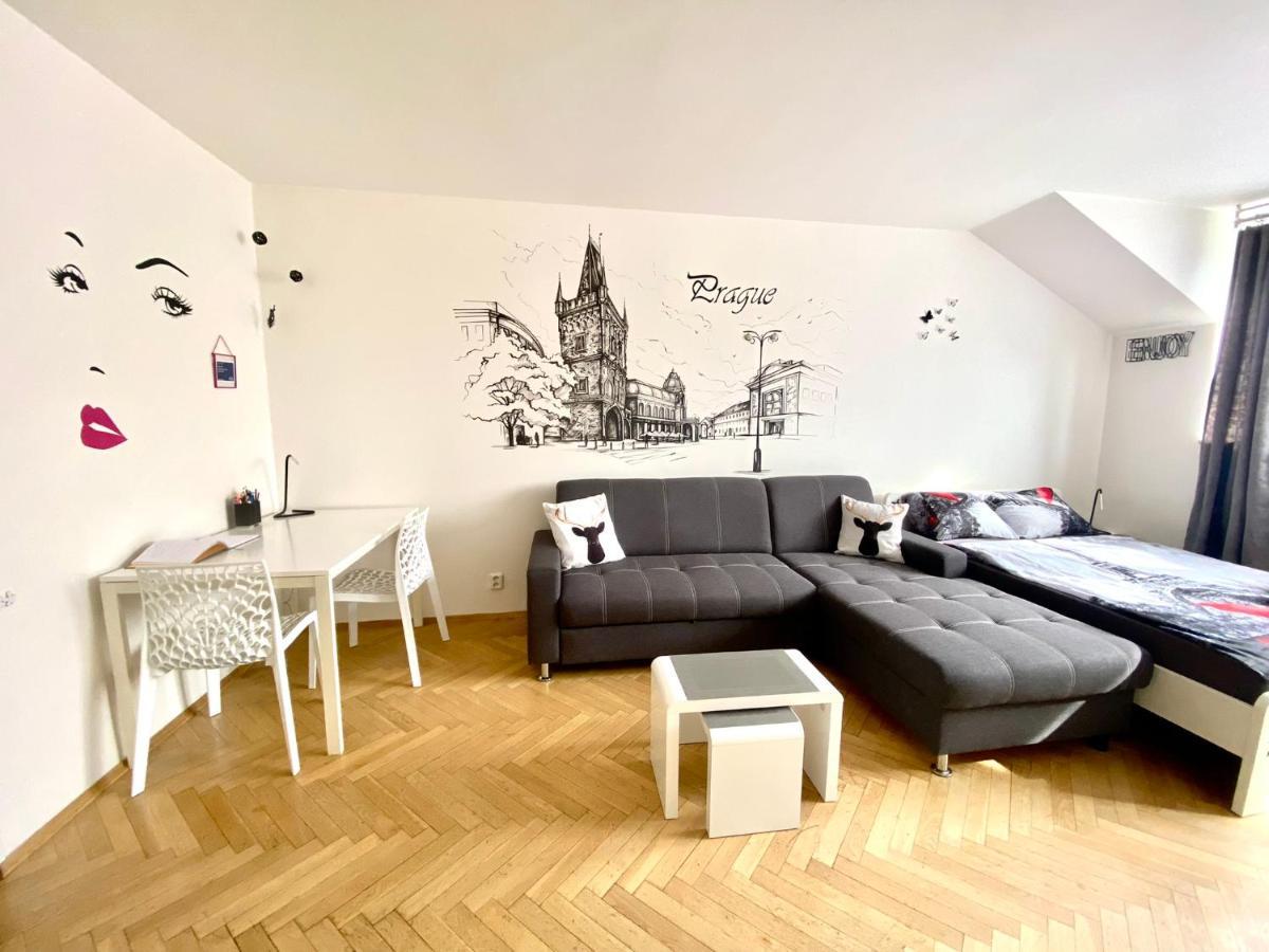 Fantastic Apartment In The City Center プラハ エクステリア 写真
