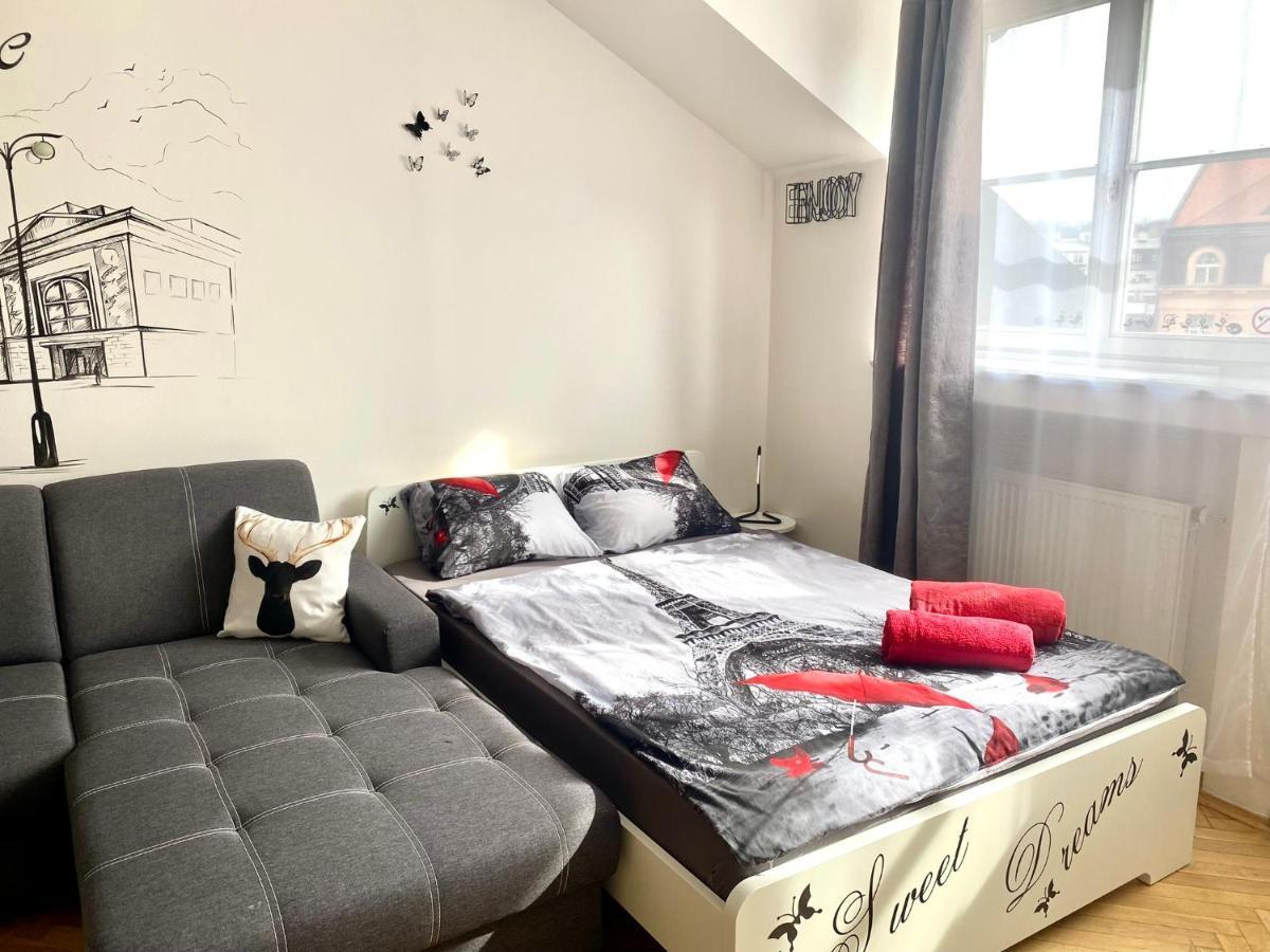 Fantastic Apartment In The City Center プラハ エクステリア 写真