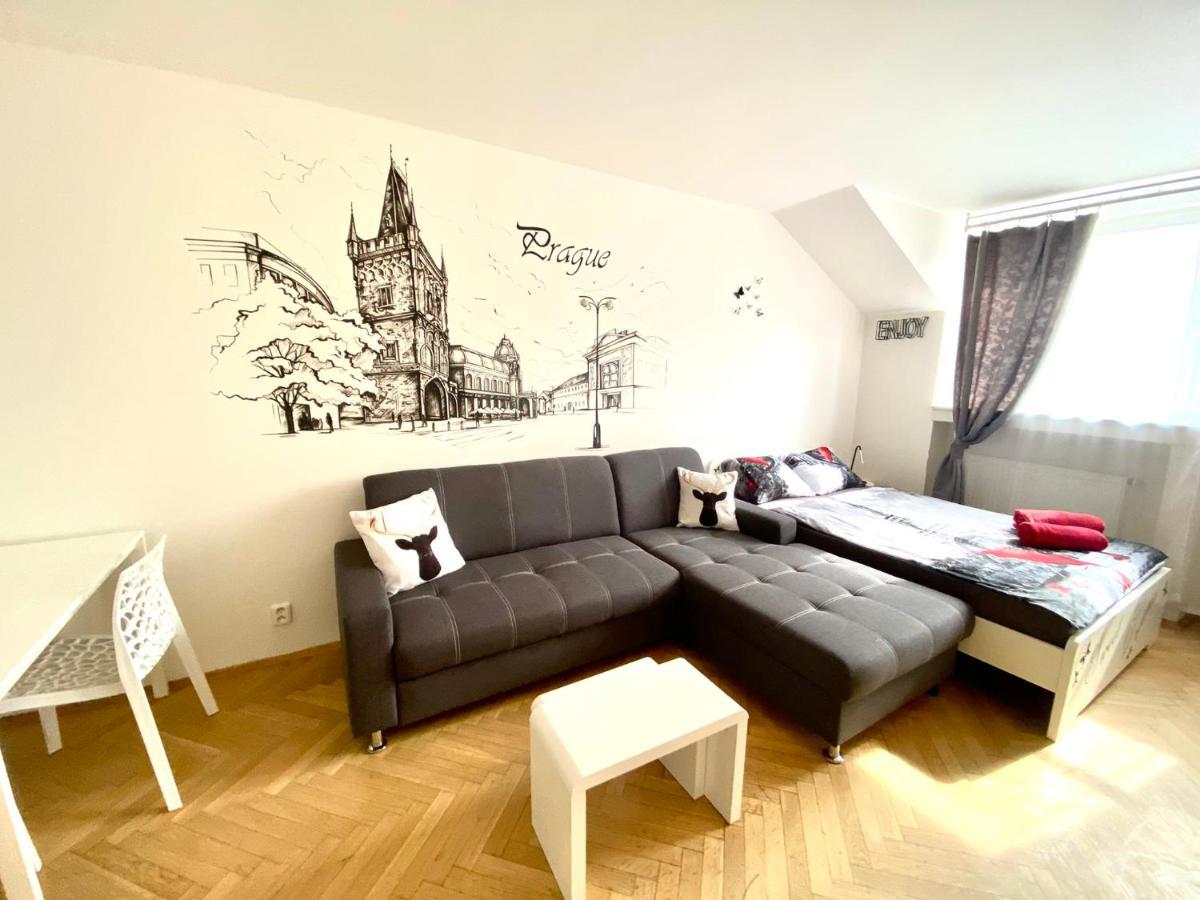 Fantastic Apartment In The City Center プラハ エクステリア 写真