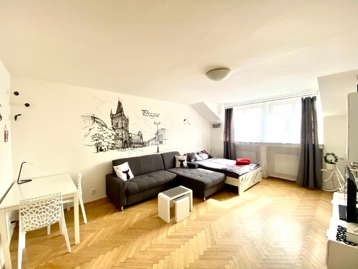 Fantastic Apartment In The City Center プラハ エクステリア 写真