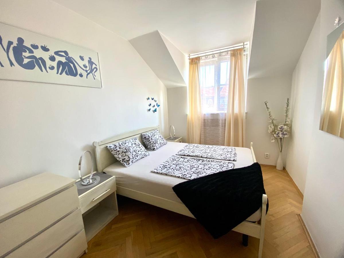 Fantastic Apartment In The City Center プラハ エクステリア 写真