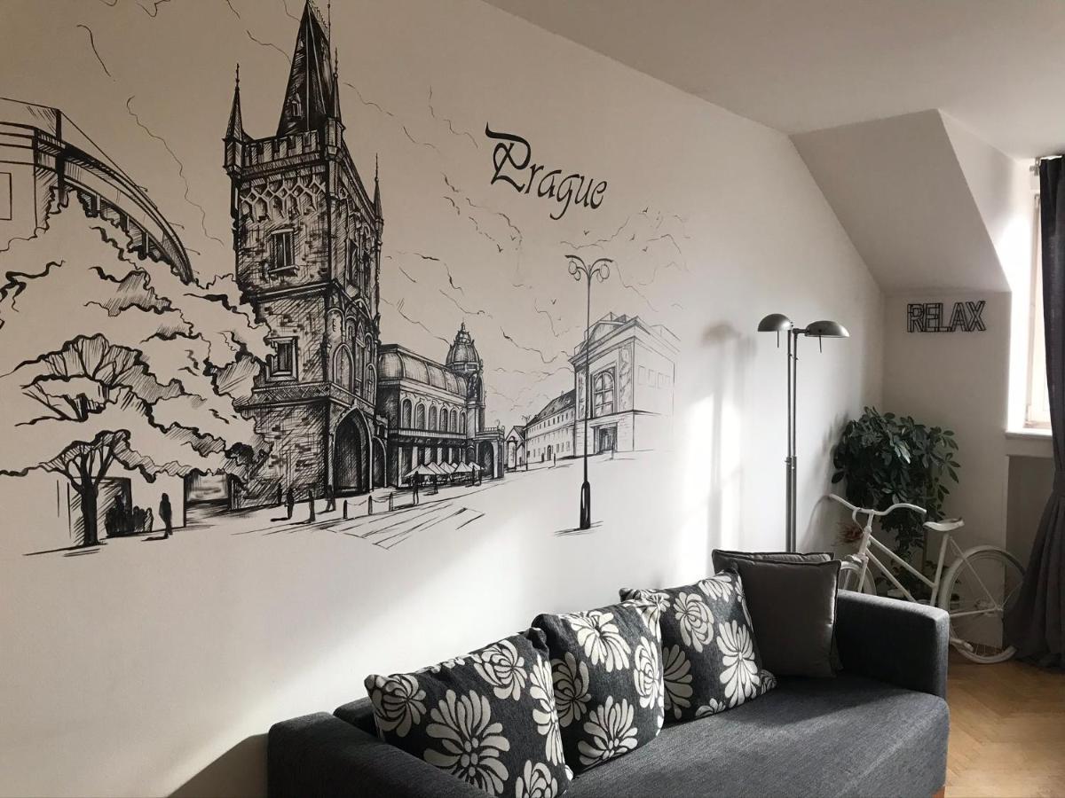 Fantastic Apartment In The City Center プラハ エクステリア 写真
