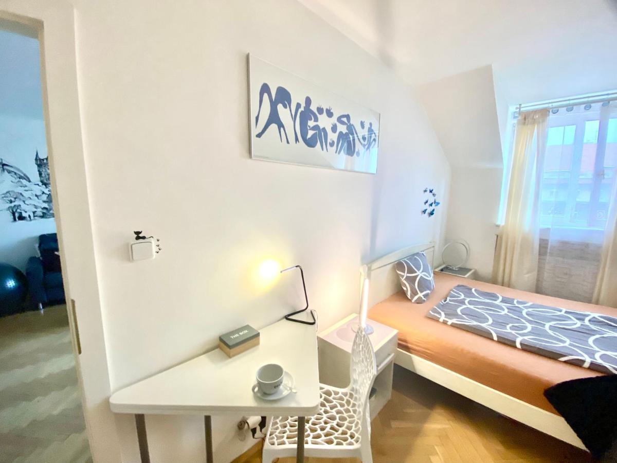 Fantastic Apartment In The City Center プラハ エクステリア 写真